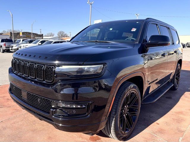 Used 2023 Jeep Wagoneer Series II