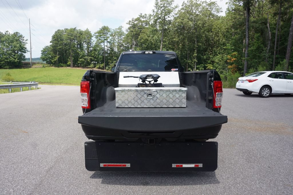 Used 2022 RAM 3500 Big Horn w/ Level A Equipment Group AWD/4WD image 15