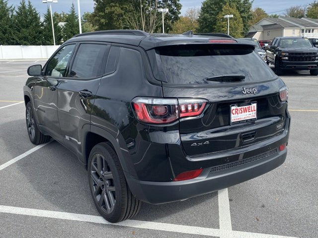 New 2026 Jeep Compass Limited image 5