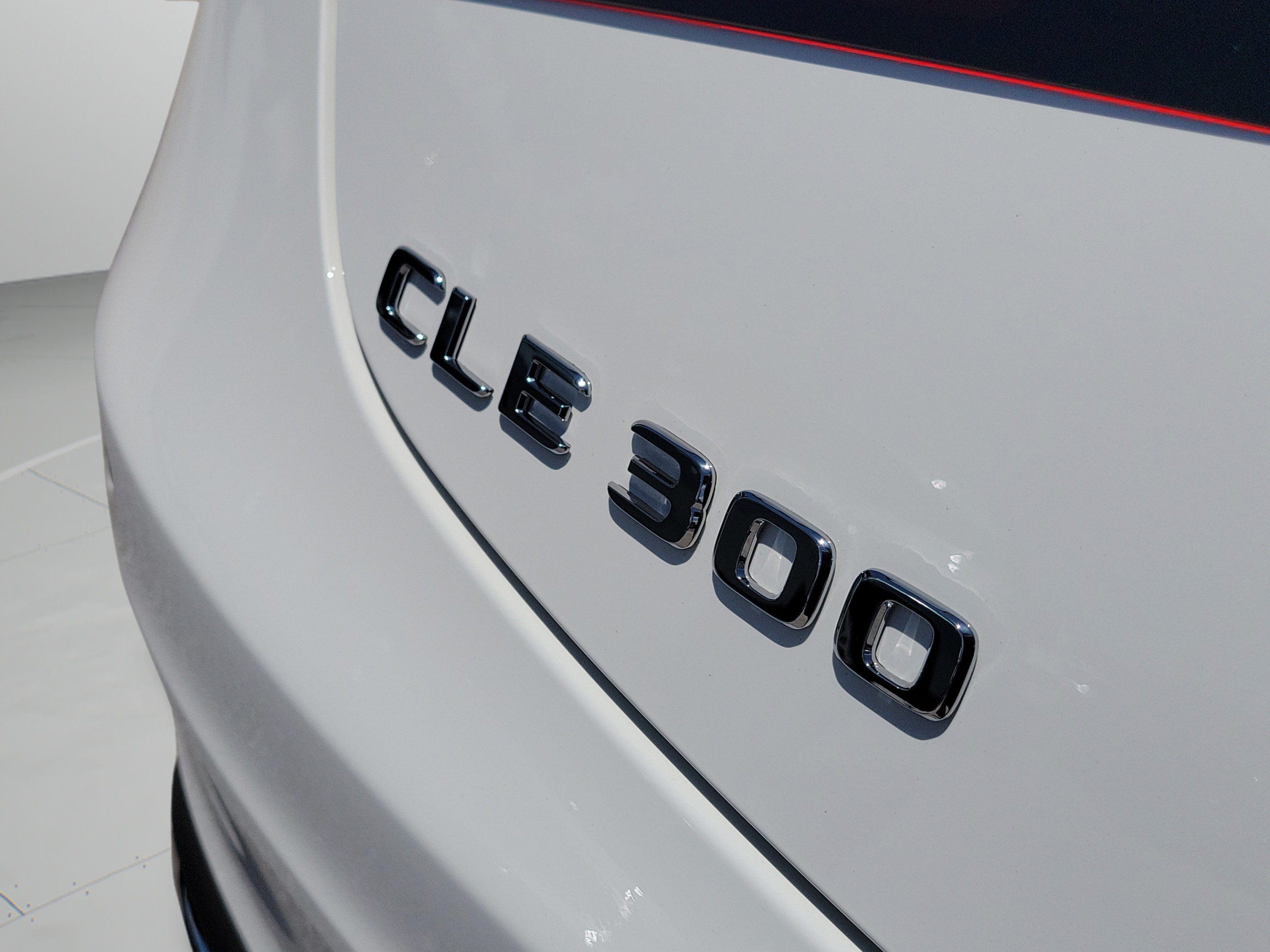 New 2026 Mercedes-Benz CLE 300 4MATIC Coupe image 26