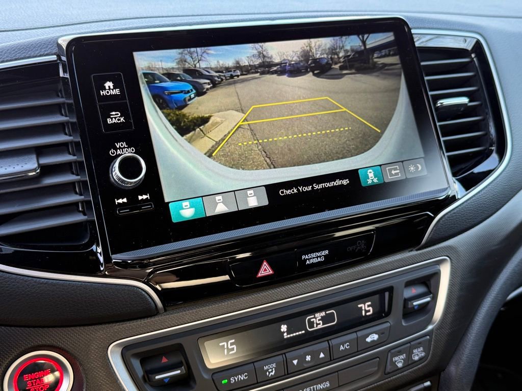 Certified 2026 Honda Ridgeline TrailSport image 26