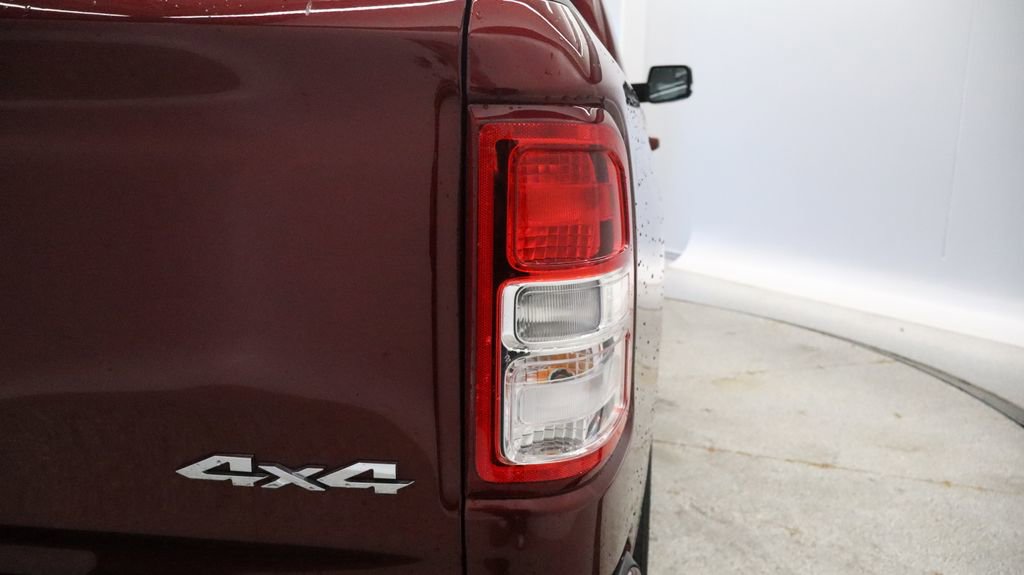 Certified 2022 RAM 1500 Big Horn image 20