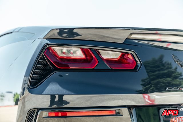 Used 2015 Chevrolet Corvette Stingray Coupe w/ 3LT Preferred Equipment Group RWD image 65