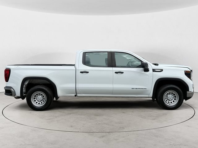 Used 2024 GMC Sierra 1500 Pro w/ Fleet Convenience Package AWD/4WD image 4