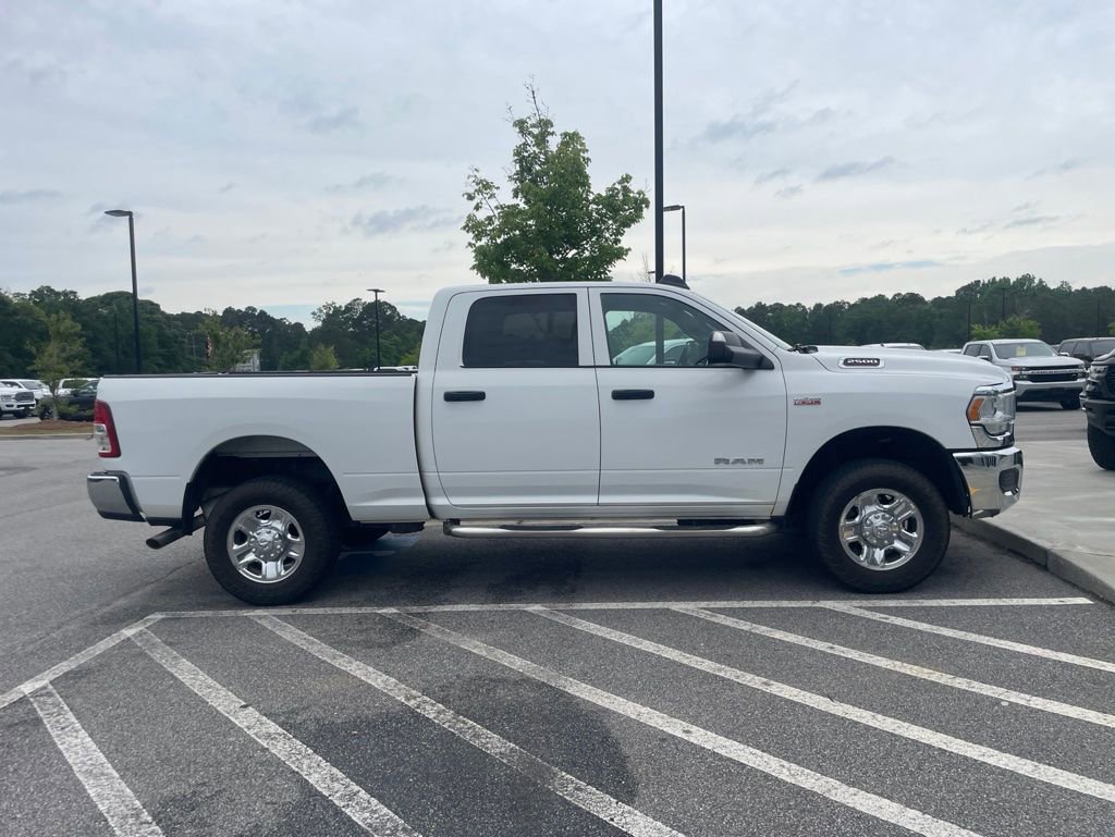 Used 2021 RAM 2500 Tradesman AWD/4WD image 7