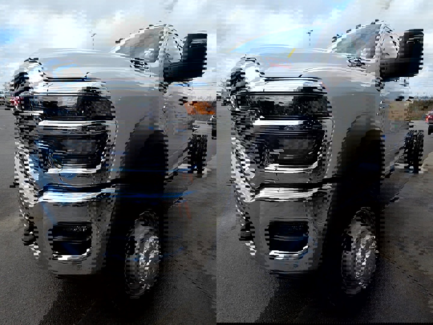 New 2026 RAM 5500 Tradesman image 1