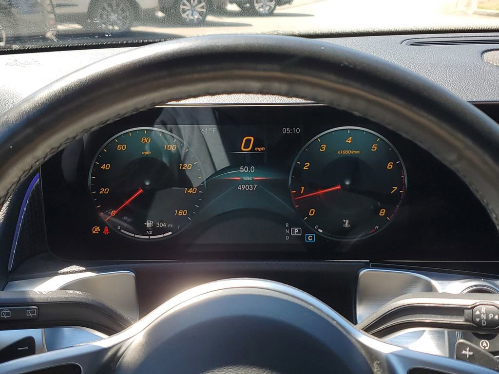 Used 2022 Mercedes-Benz GLB 250 4MATIC w/ Premium Package Lite image 25