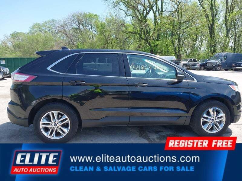 Used 2015 Ford Edge SEL w/ Equipment Group 201A AWD/4WD image 26