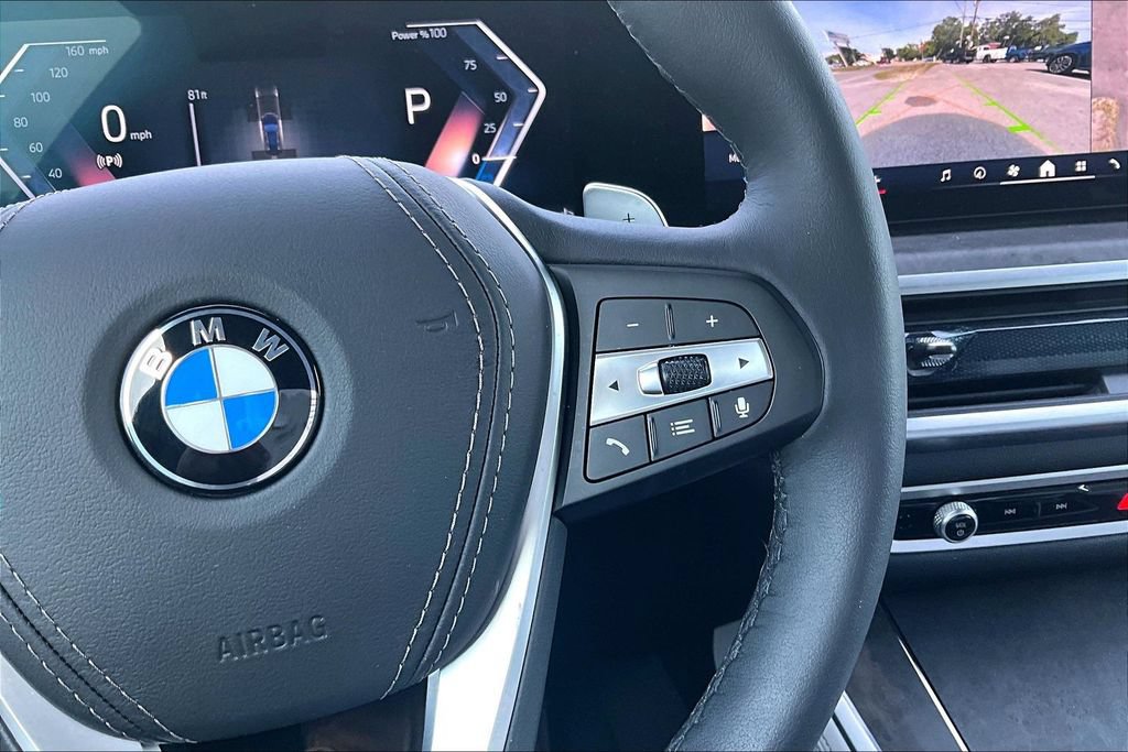 Certified 2025 BMW X5 xDrive40i w/ Climate Comfort Package AWD/4WD image 10