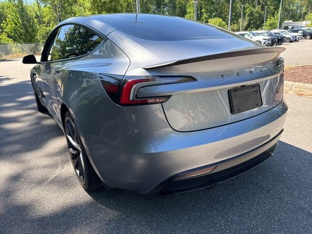 Used 2025 Tesla Model 3 Performance AWD/4WD image 7