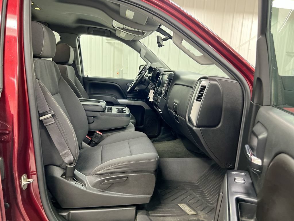 Used 2016 Chevrolet Silverado 2500 LT w/ All Star Edition AWD/4WD image 21