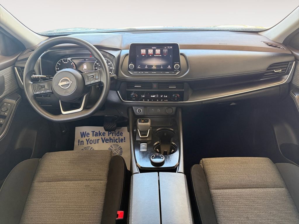 Used 2023 Nissan Rogue SV AWD/4WD image 10