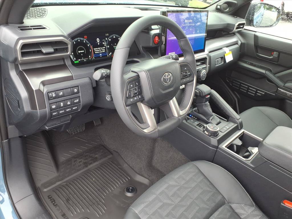 New 2026 Toyota 4Runner TRD Off-Road Premium AWD/4WD image 4
