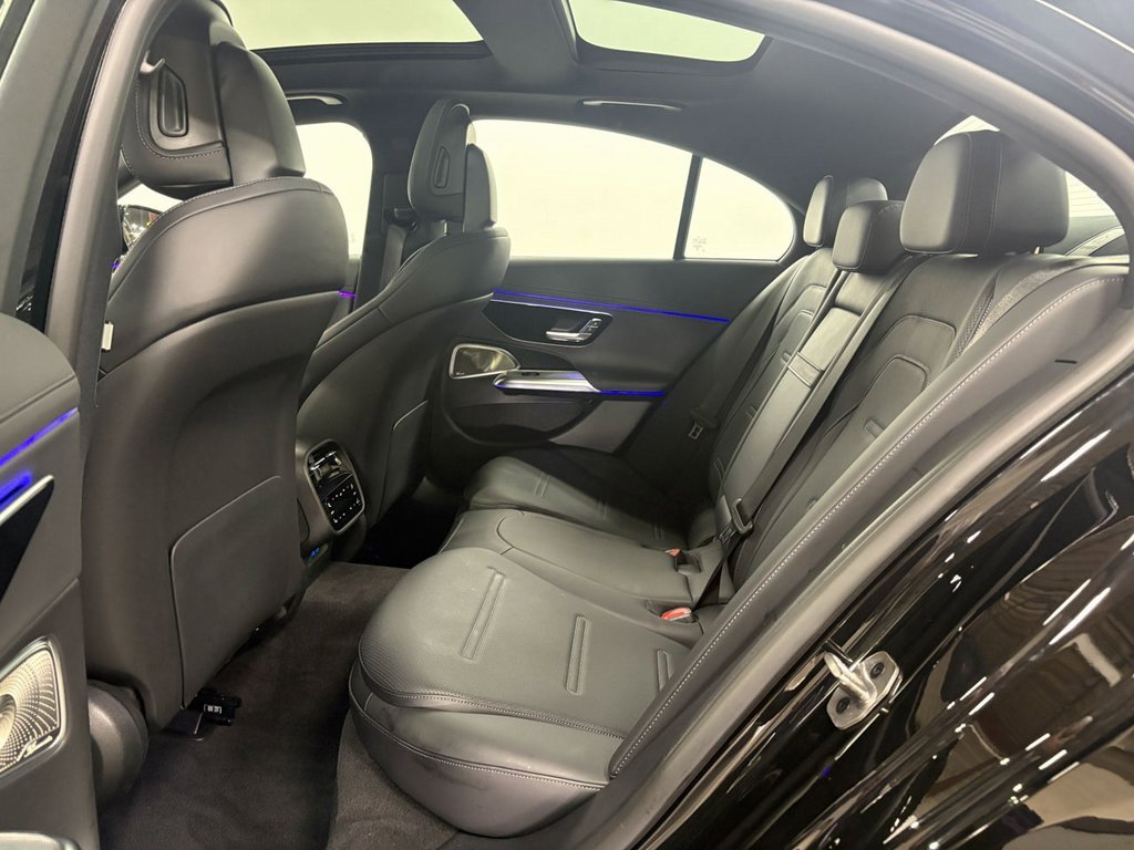 Used 2025 Mercedes-Benz E 53 AMG e 4MATIC Sedan image 29