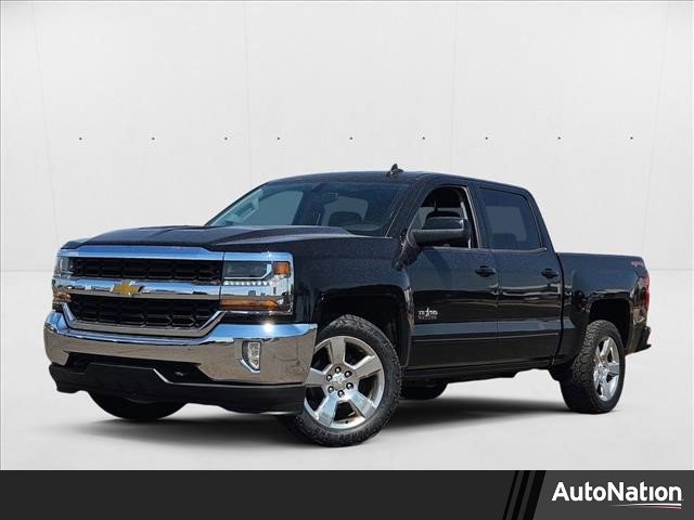 Used 2017 Chevrolet Silverado 1500 LT w/ Texas Edition