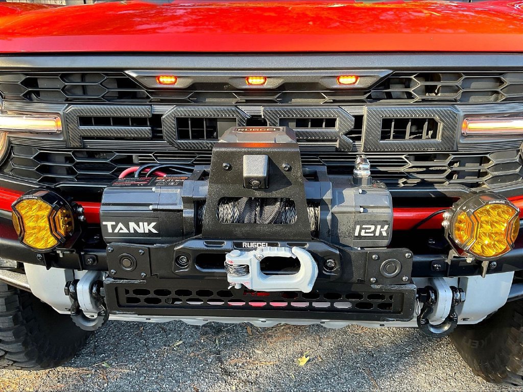 Used 2023 Ford Bronco Raptor AWD/4WD image 38