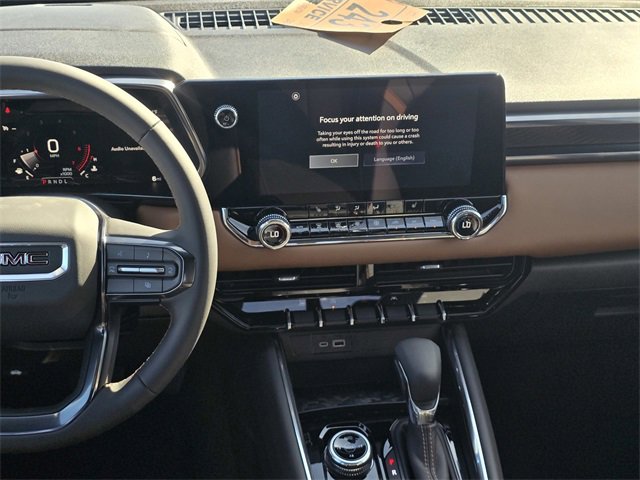 New 2026 GMC Canyon AT4 w/ Nightfall Essentials Package image 14