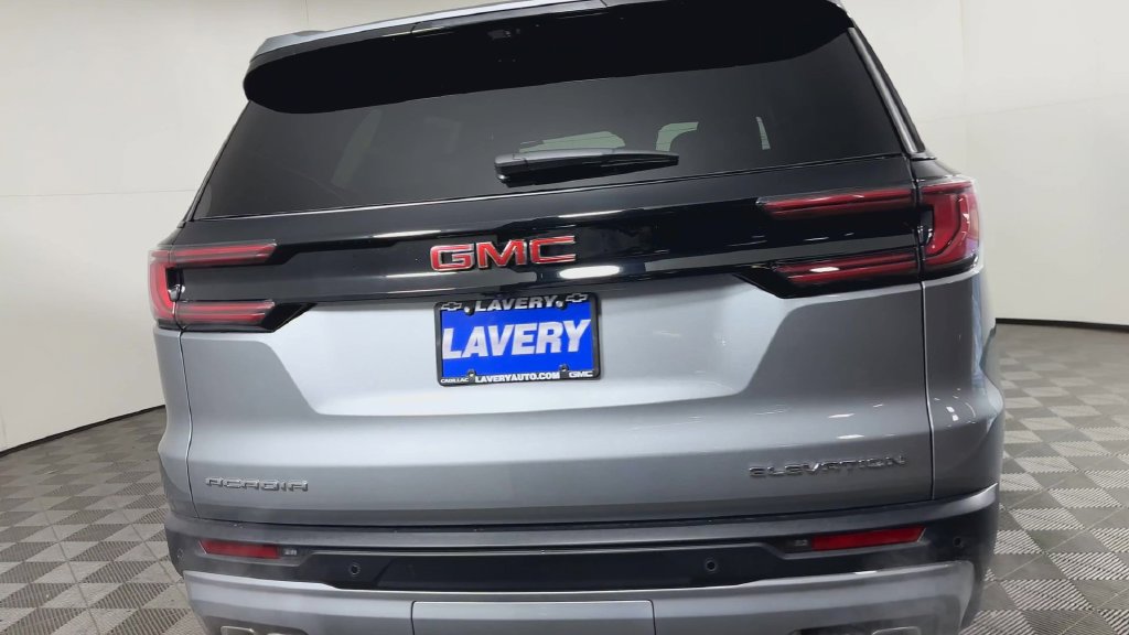New 2027 GMC Acadia Elevation w/ Elevation Premium Package FWD image 10