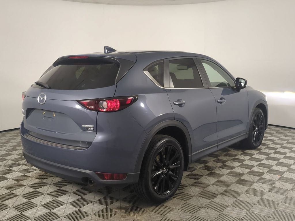 Used 2021 MAZDA CX-5 Carbon Edition AWD/4WD image 5