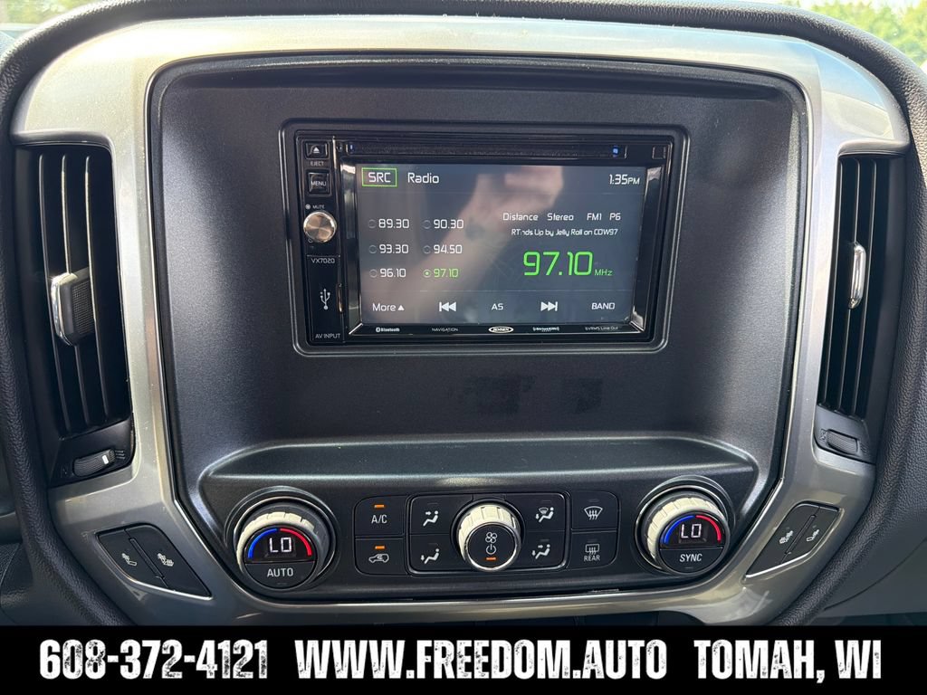 Used 2017 Chevrolet Silverado 1500 LT w/ All Star Edition AWD/4WD image 21