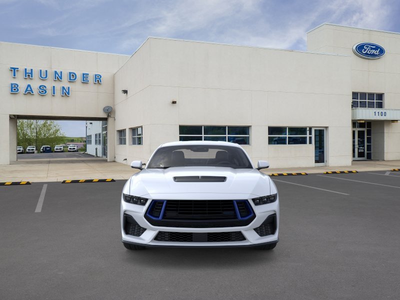 New 2025 Ford Mustang GT Premium RWD image 28