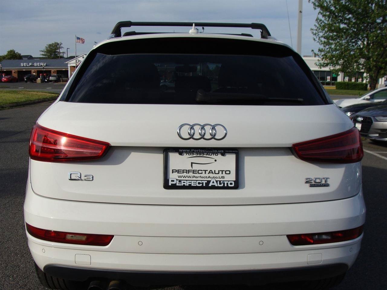 Used 2016 Audi Q3 2.0T Premium Plus AWD/4WD image 5