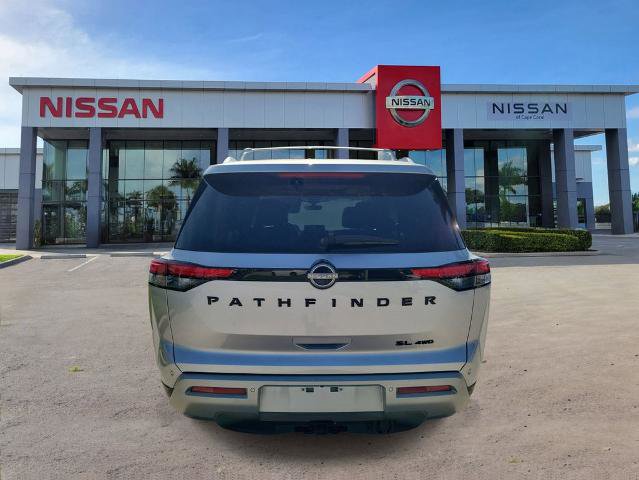 Certified 2023 Nissan Pathfinder SL w/ SL Premium Package image 6