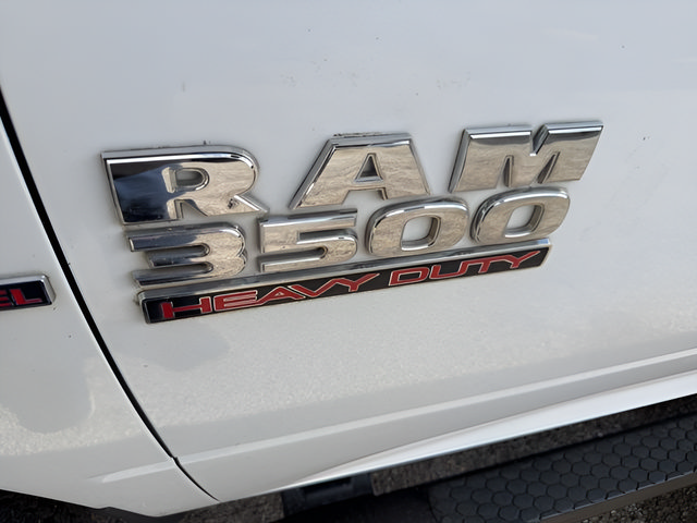 Used 2015 RAM 3500 Tradesman w/ Power & Remote Entry Group RWD image 7