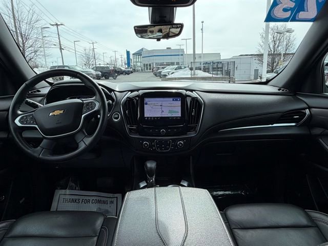 Certified 2023 Chevrolet Traverse Premier image 4