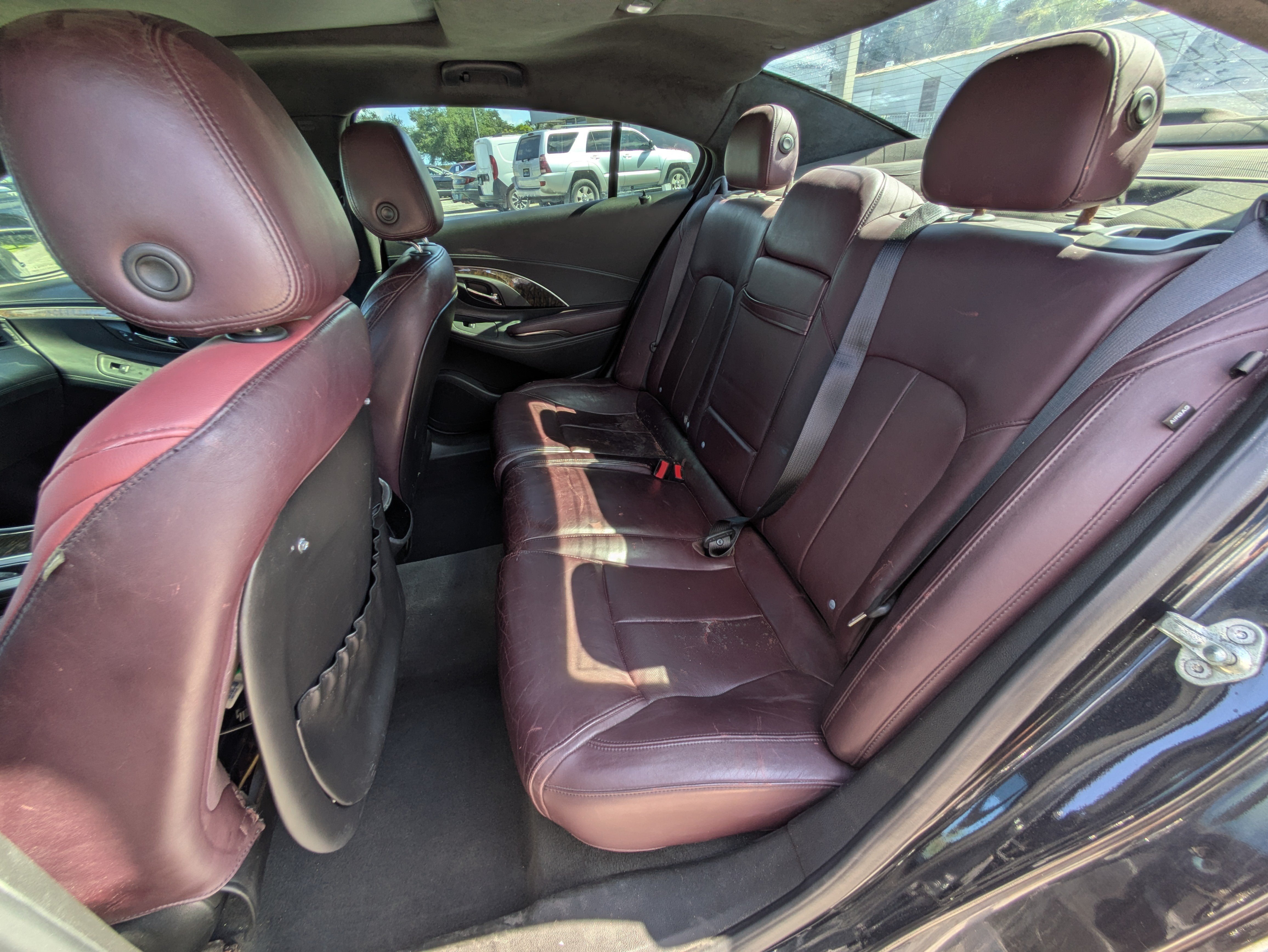 Used 2015 Buick LaCrosse Premium w/ Ultra Luxury Package FWD image 13