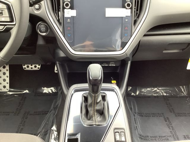 New 2026 Subaru Crosstrek 2.5i Sport AWD/4WD image 11