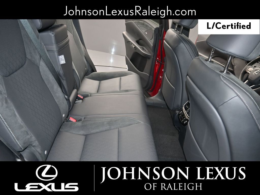 Certified 2024 Lexus RX 350 Luxury w/ Convenience Package image 14
