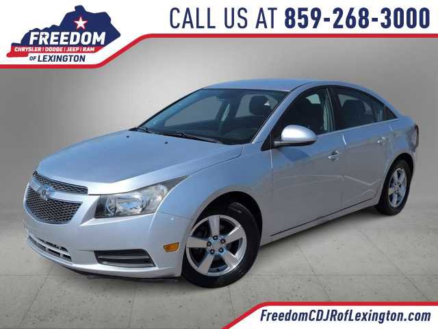 Used 2014 Chevrolet Cruze LT FWD image 1