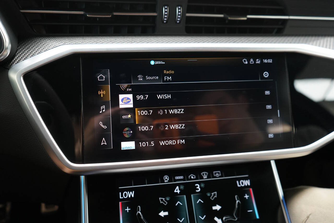 Used 2022 Audi RS 6 AWD/4WD image 79
