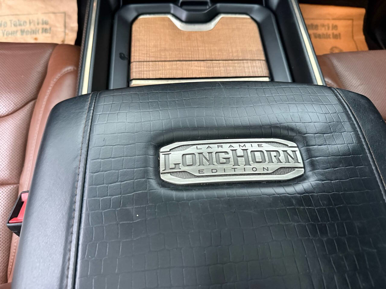 Used 2019 RAM 1500 Laramie Longhorn w/ Bed Utility Group image 23