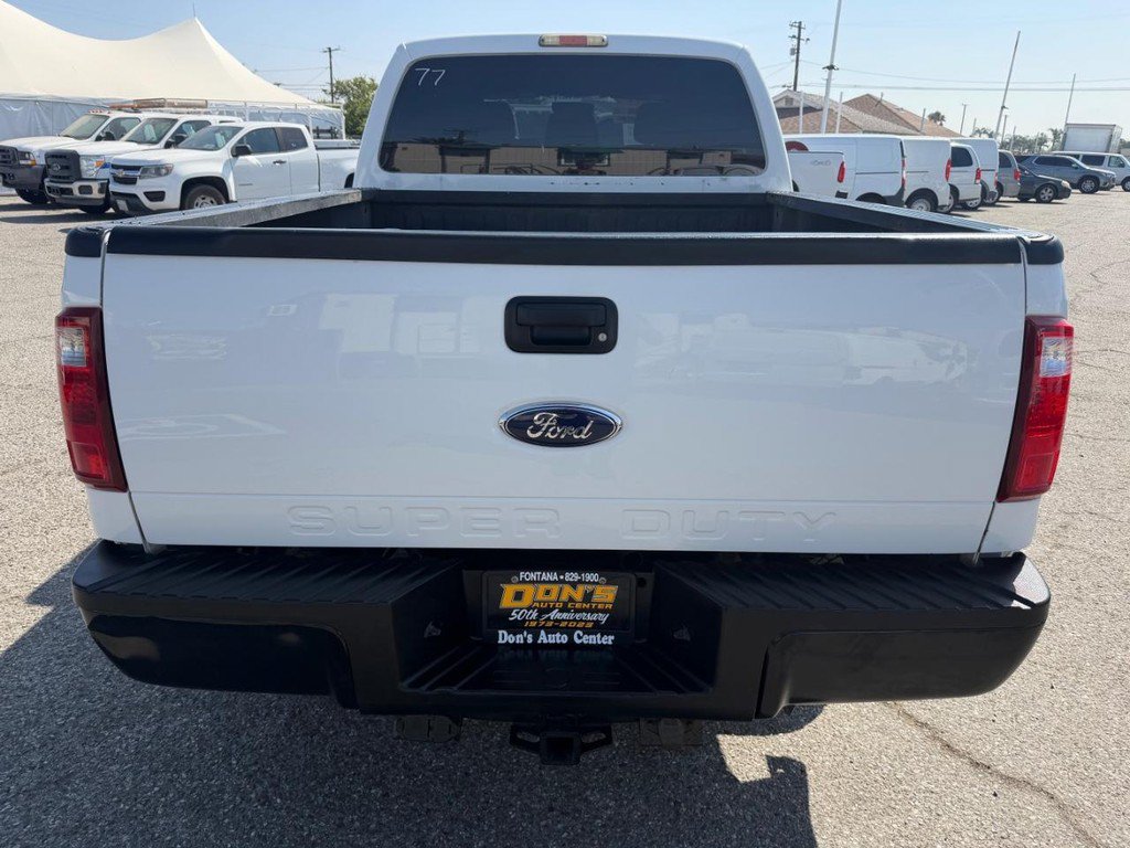 Used 2011 Ford F250 XL w/ PWR Equipment Group RWD image 7