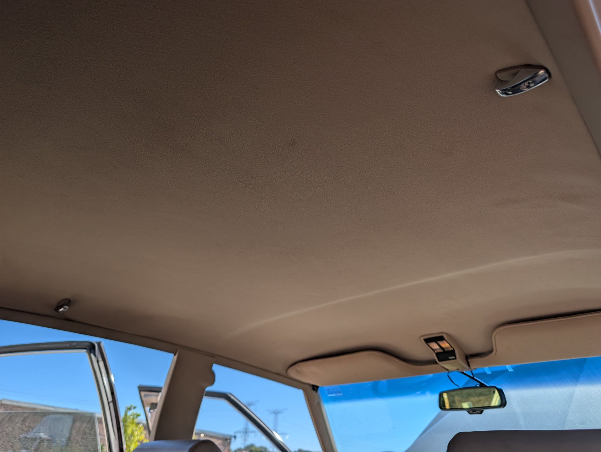 Used 1990 Cadillac Brougham image 87