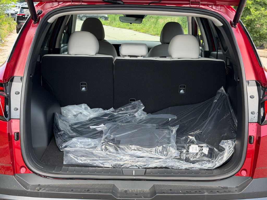 New 2026 Hyundai Tucson SEL Plus AWD/4WD image 11