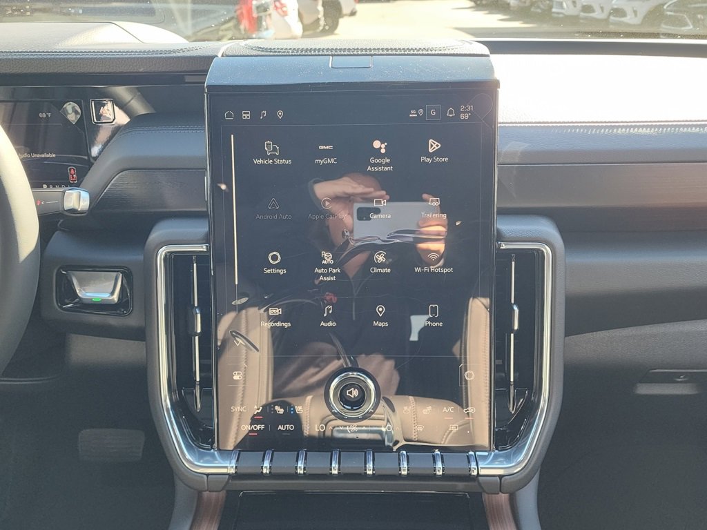 New 2026 GMC Yukon Denali w/ Denali Reserve Package image 30