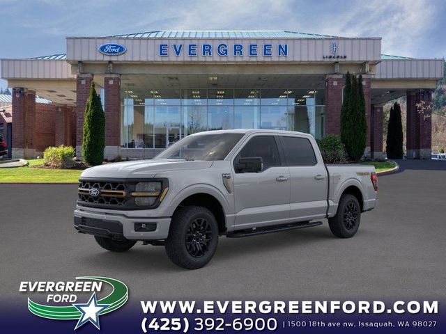 New 2026 Ford F150 Tremor image 1