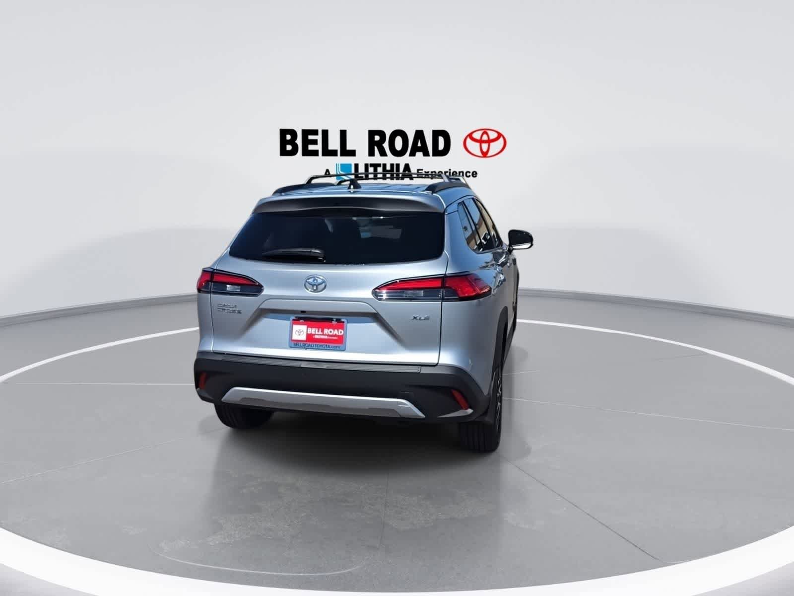 New 2026 Toyota Corolla Cross XLE FWD image 7