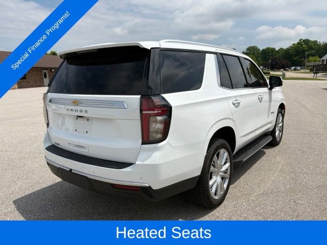 Used 2021 Chevrolet Tahoe High Country AWD/4WD image 7
