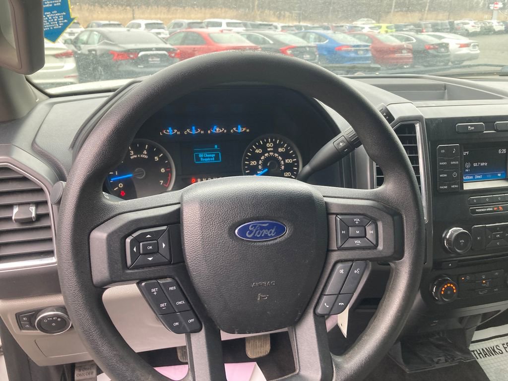 Used 2016 Ford F150 XLT image 18