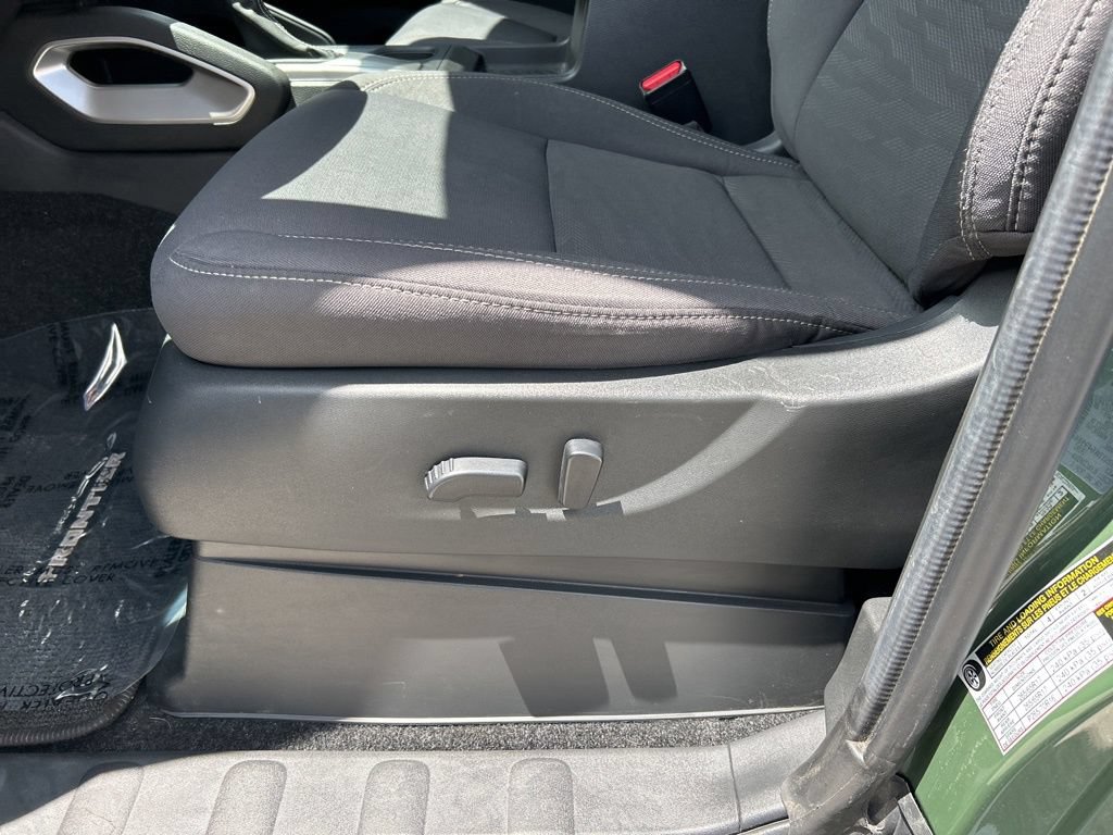 Certified 2024 Nissan Frontier SV w/ SV Convenience Package RWD image 18