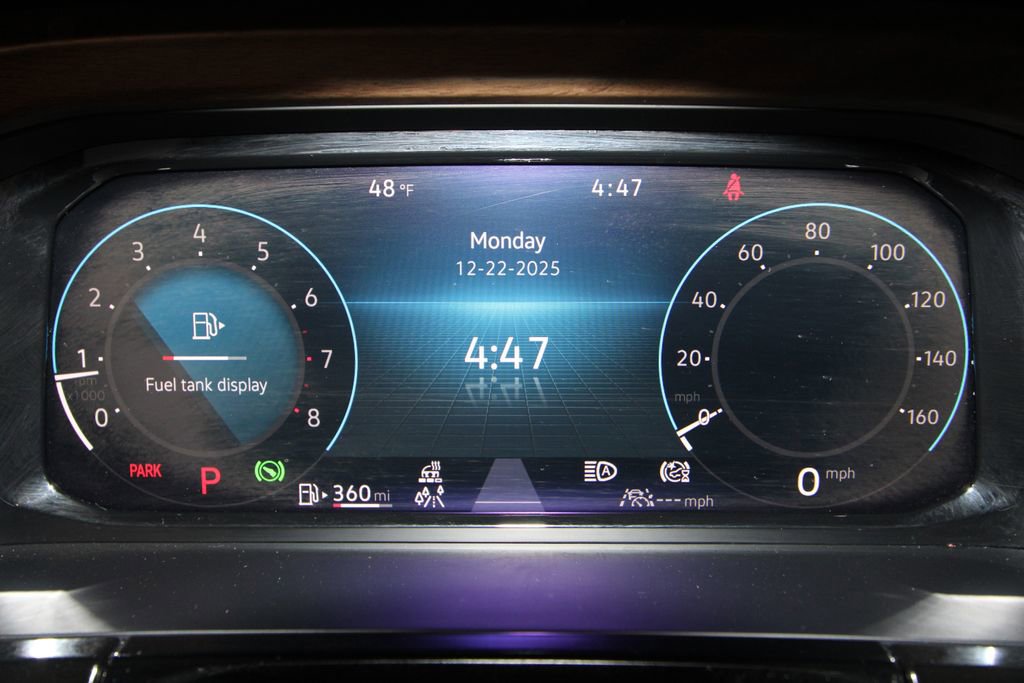 Used 2025 Volkswagen Atlas SE image 10