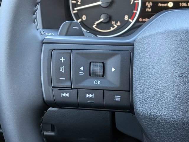 New 2026 Nissan Rogue SV image 30