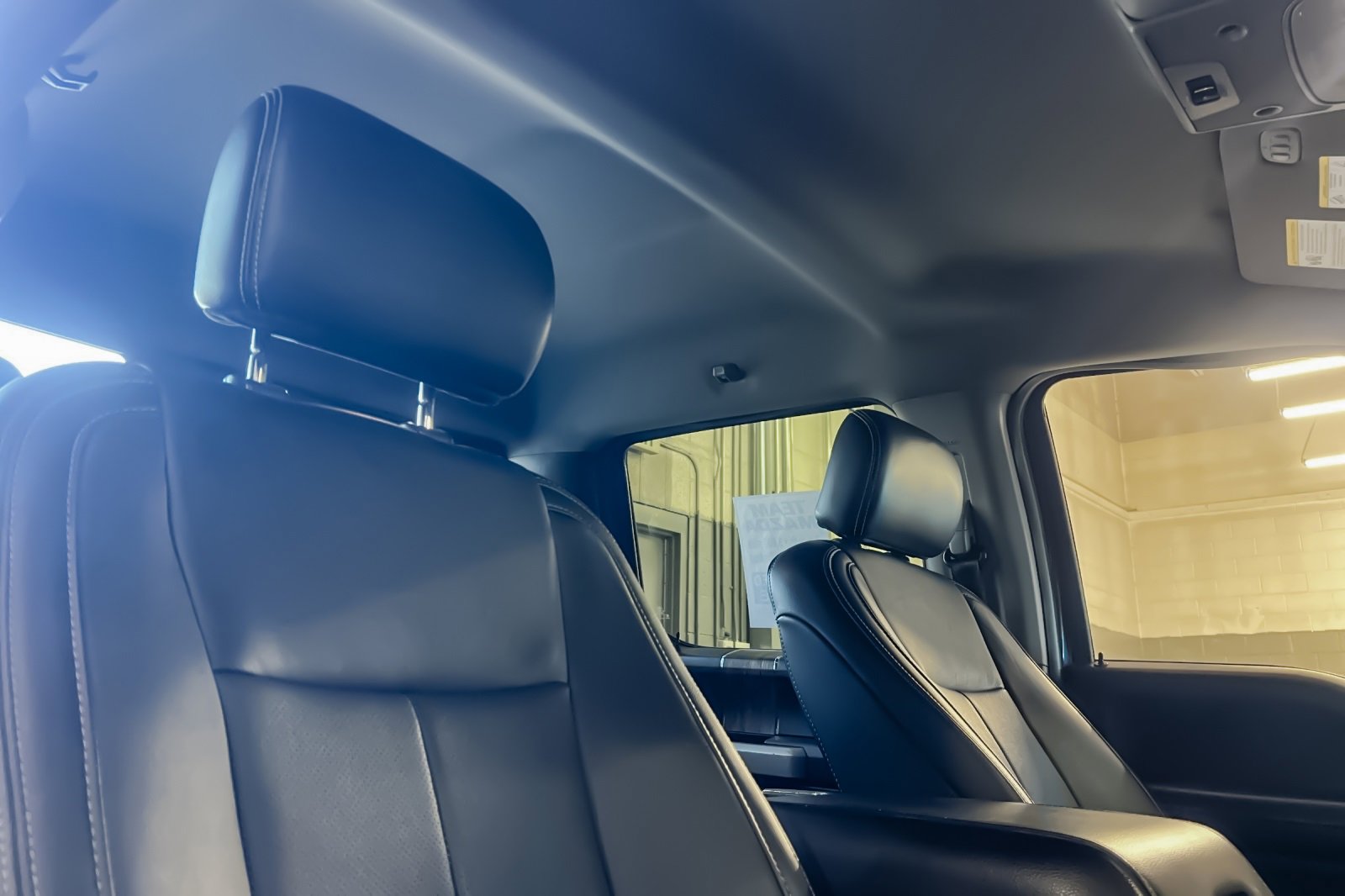 Used 2020 Ford F150 Lariat w/ Equipment Group 502A Luxury image 16