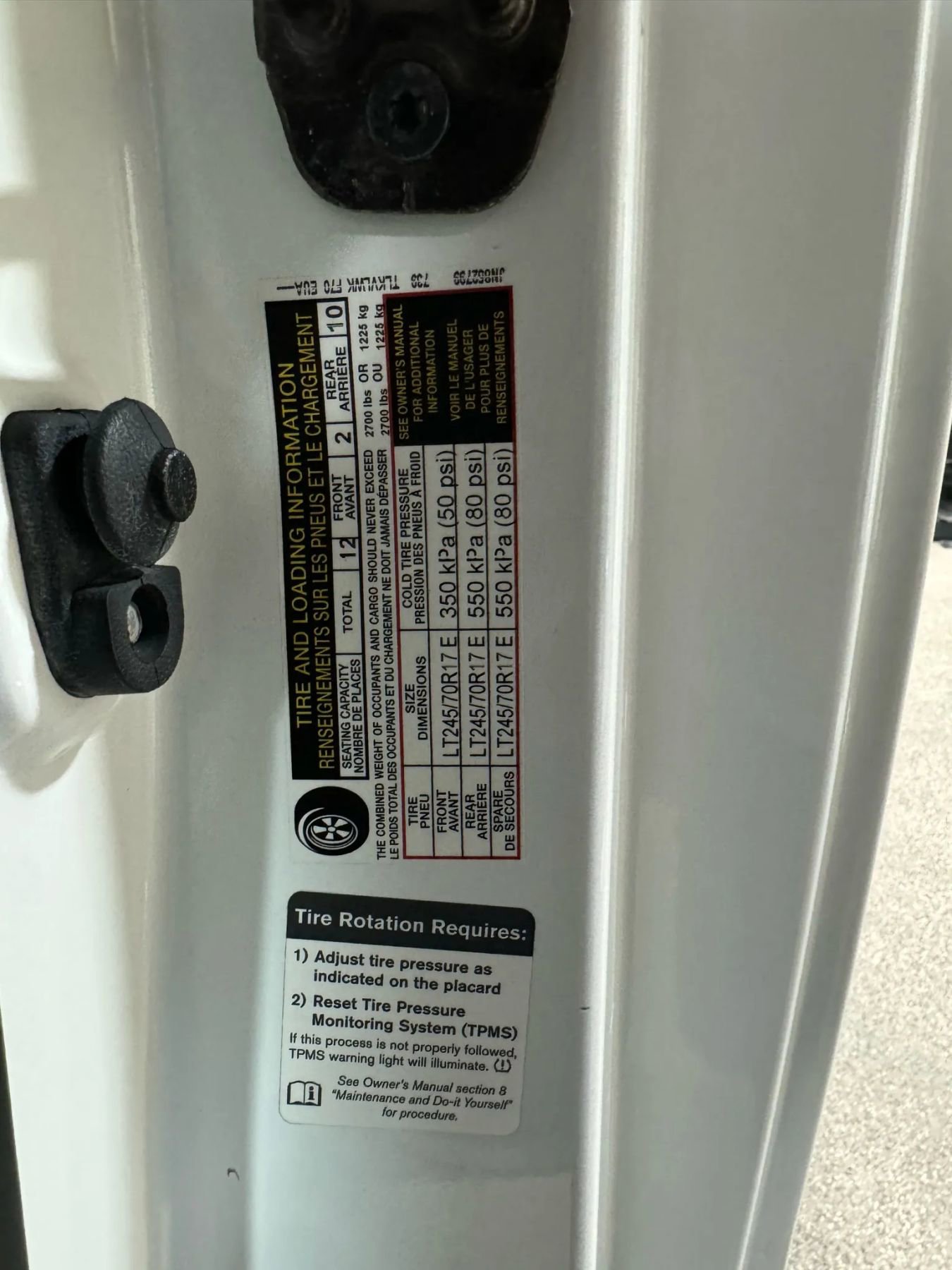 Used 2018 Nissan NV 3500 S image 67