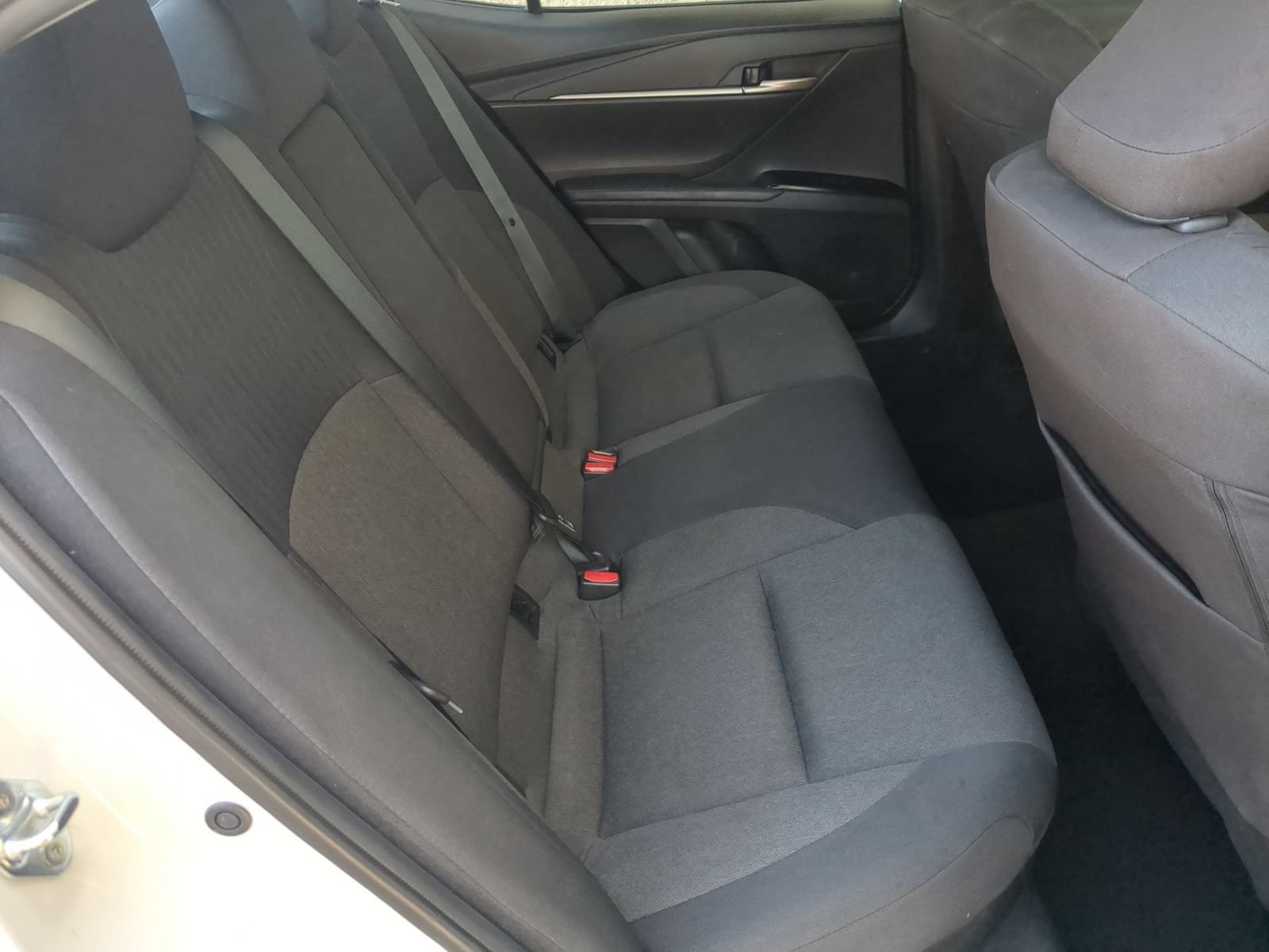Used 2025 Toyota Camry LE FWD image 26