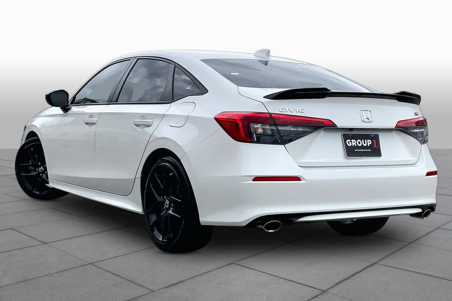 Used 2024 Honda Civic Si image 12